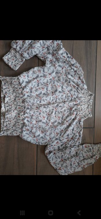 Jolie blouse