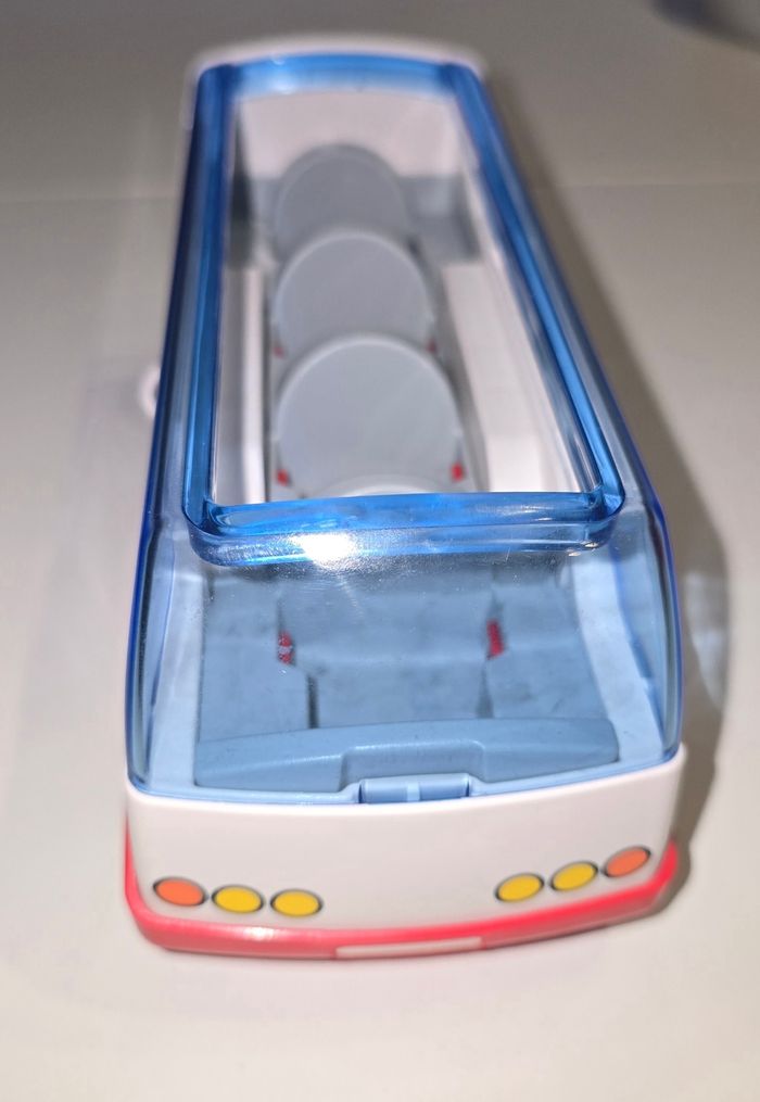 123 playmobil bus/ autocar 6773 complet - photo numéro 4