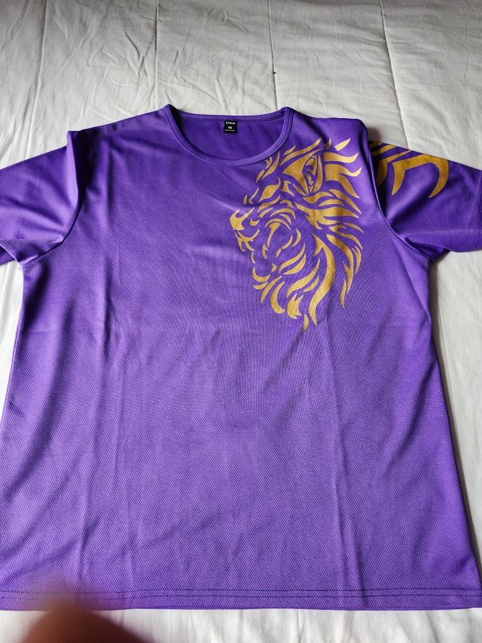 tee-shirt Txxl shein