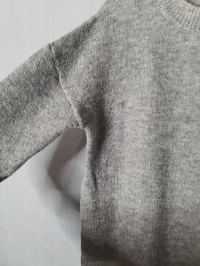 Magnifique robe pull - photo numéro 4