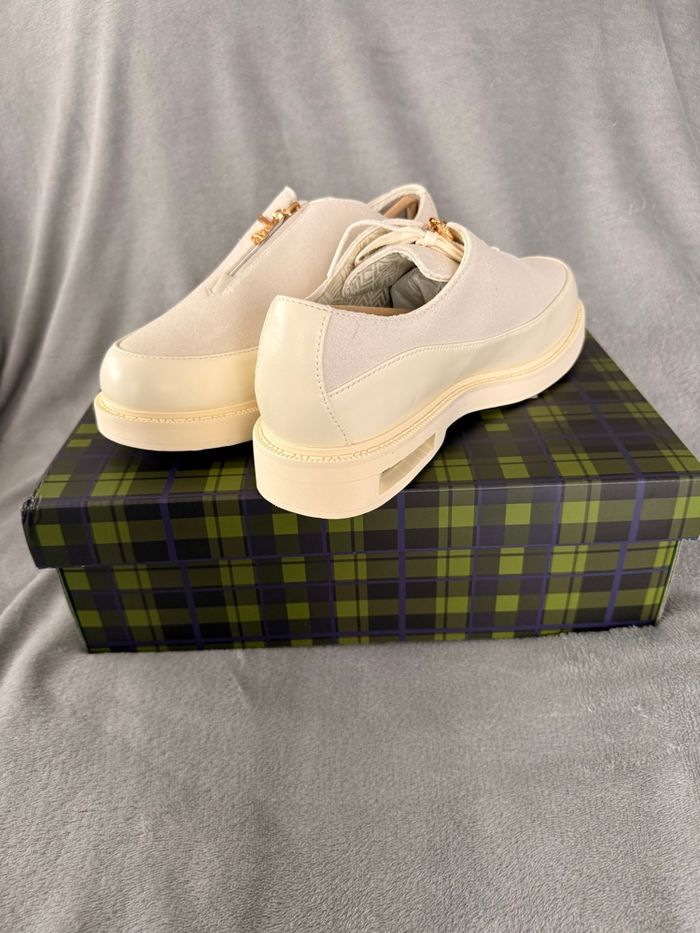 Nike x Air Afrique Air Max RK61 (Coconut Milk) - photo numéro 4