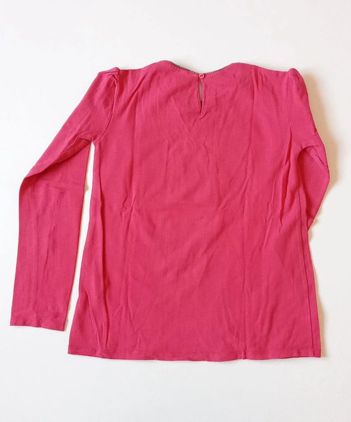 T-shirt manches longues Tartine et chocolat 12 ans - photo numéro 4