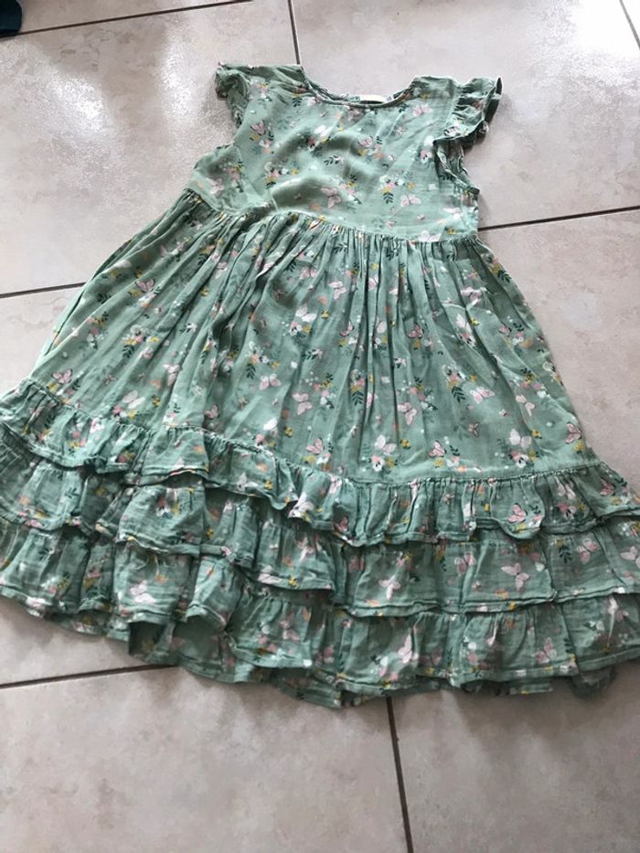 Robe vertbaudet 12 ans