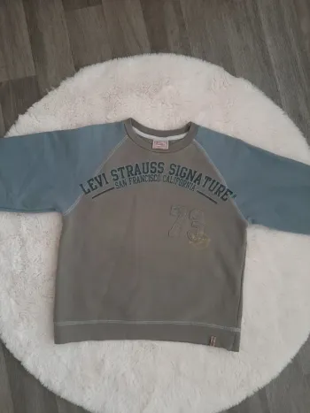 Pull Levi's garçon 8 ans