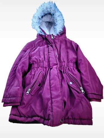 Parkas fille