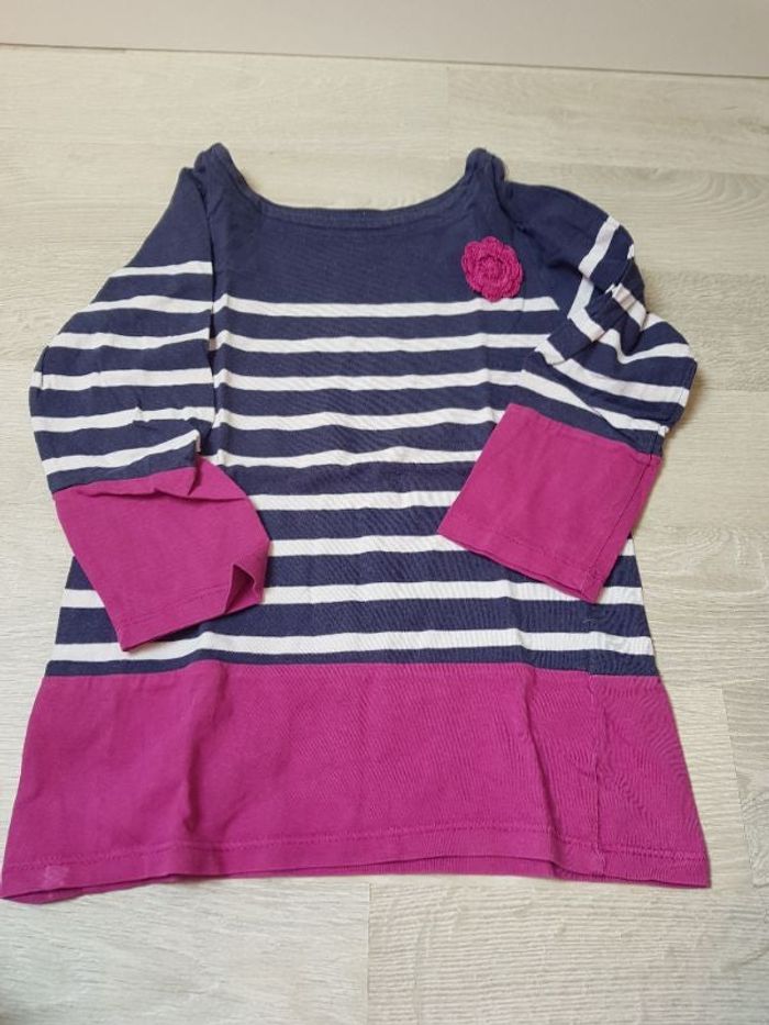 T shirt rayé