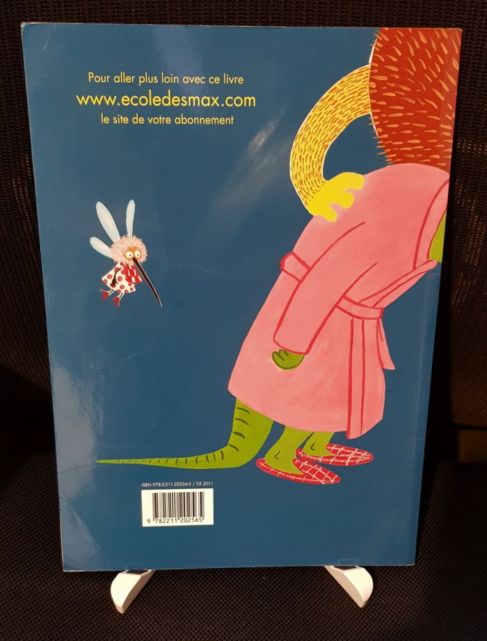 Riquiqui ? - Magali Bonniol - Ecole des loisirs - photo numéro 2