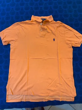 Polo Ralph Lauren taille L manches courtes
