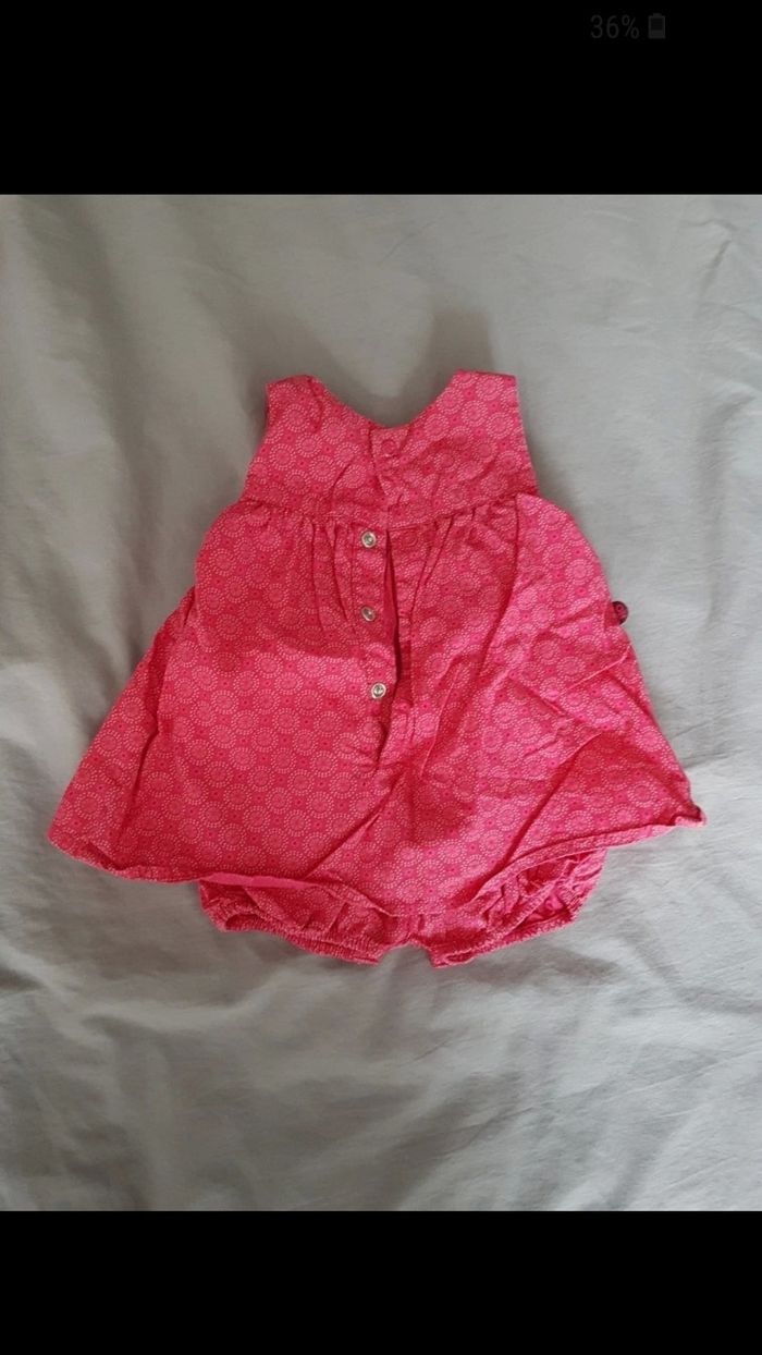 Lot robe et combinaison - photo numéro 4