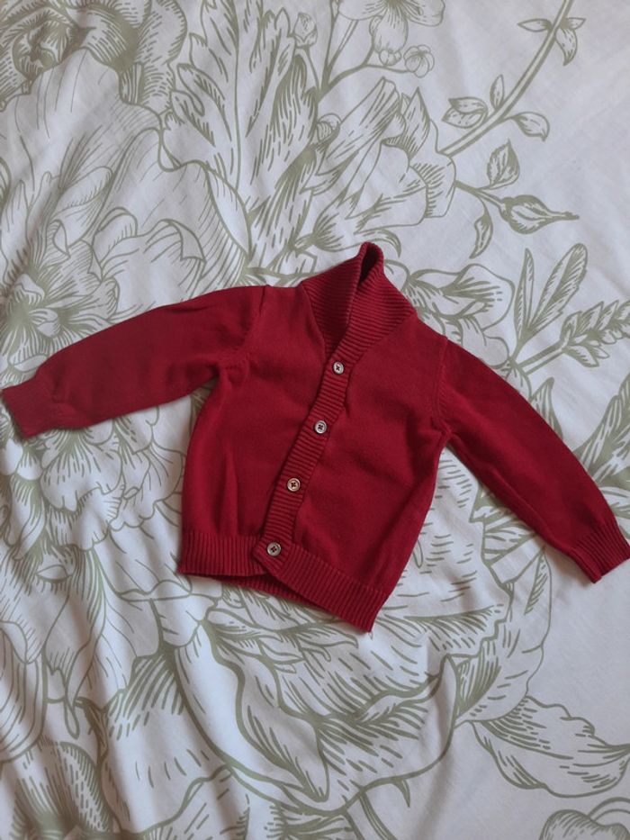 Gilet 6mois