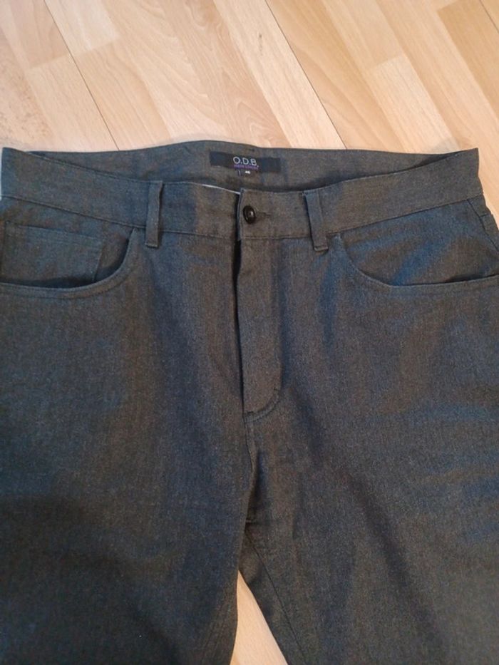 Pantalon homme neuf Taille 46 ODB - photo numéro 3