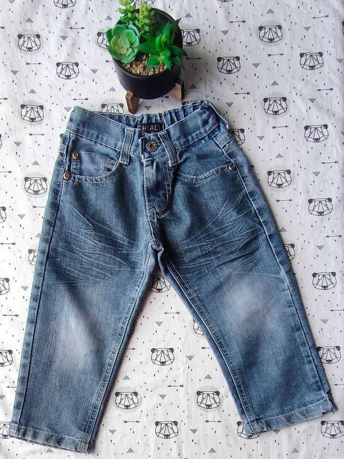 Jean taille 24 mois/2 ans
