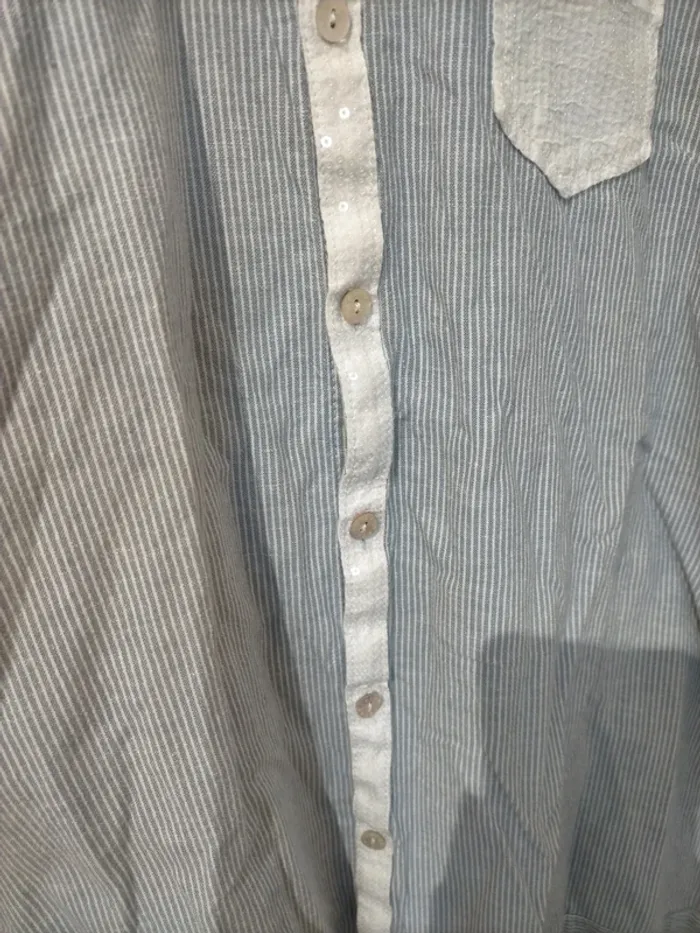 Chemise ML taille 40 - photo numéro 2