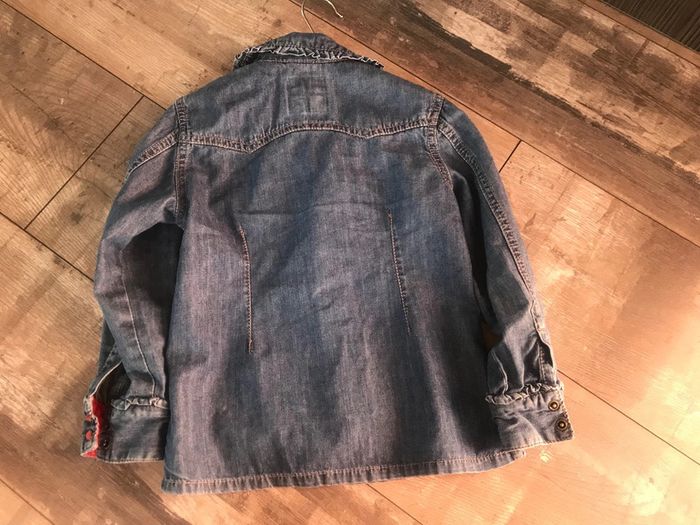 Chemise sergent major 5 ans - photo numéro 2