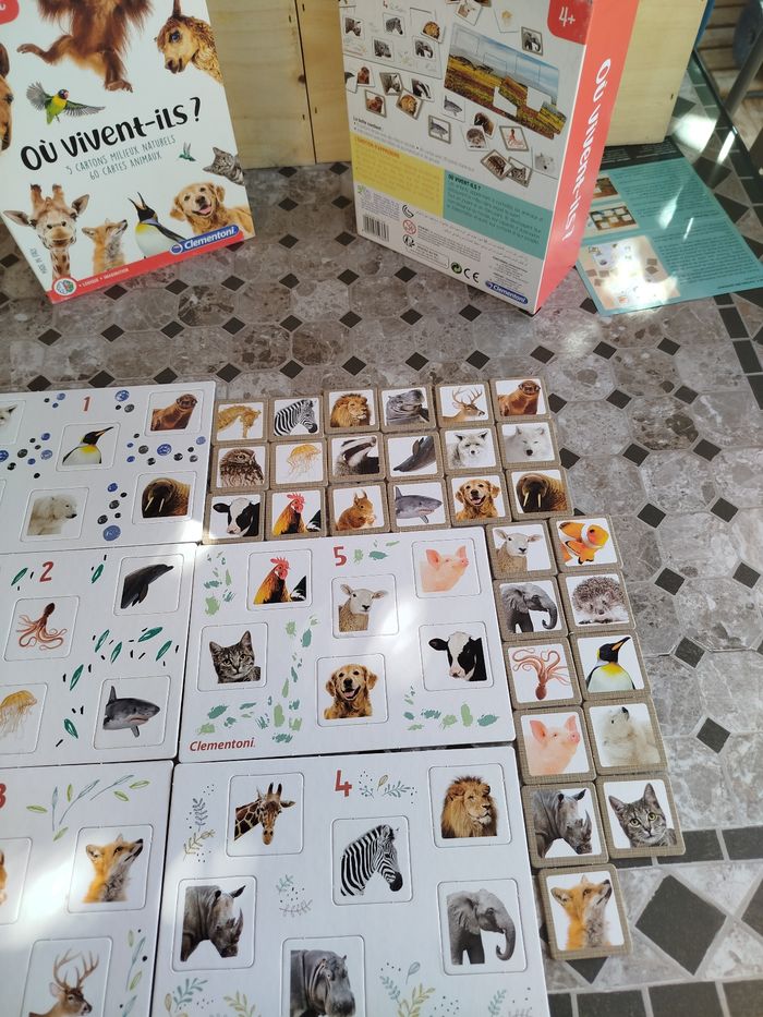 Où vivent-ils ? - photo numéro 9