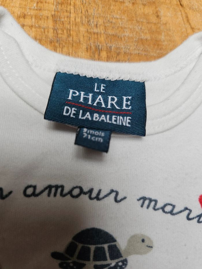 Body Phare de la Baleine - photo numéro 2