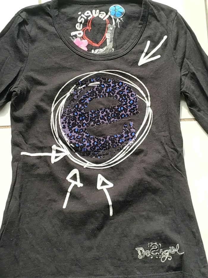 Top manches longues - photo numéro 2