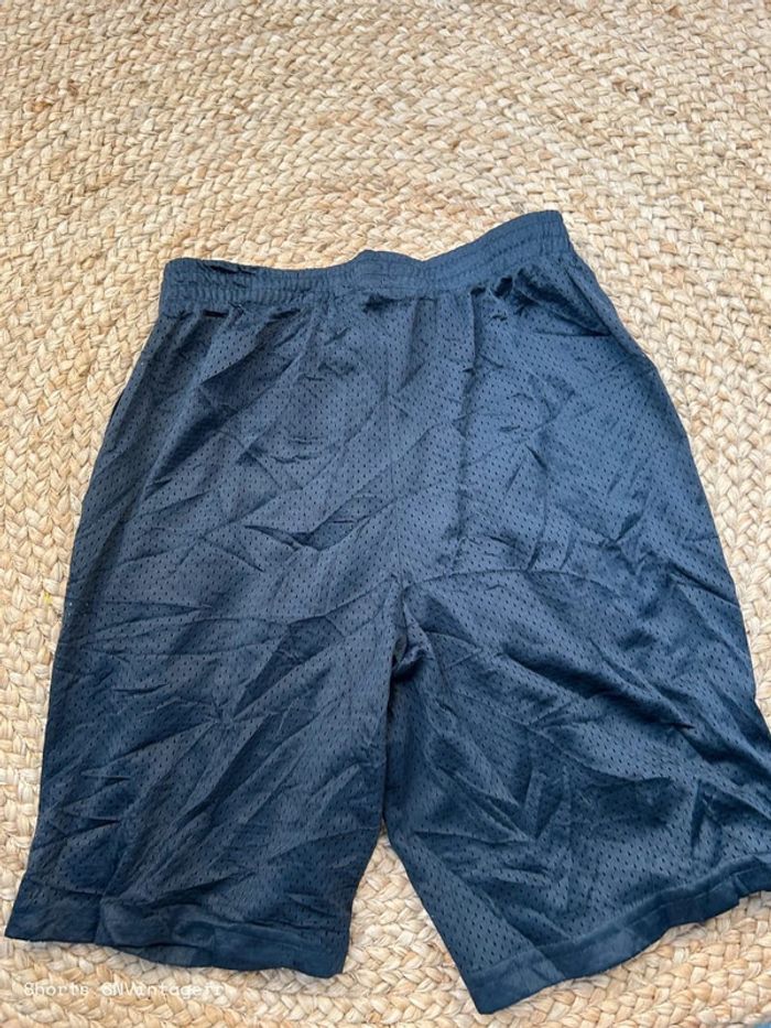 Short Starter Homme Noir Taille S | Très Bon État | SNVintagefr | BS431 - photo numéro 2