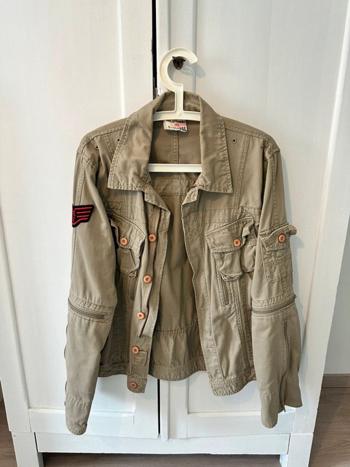 Veste militaire