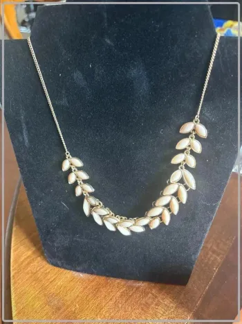 Collier femme