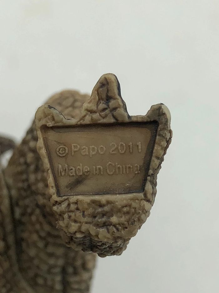 Figurine Papo Dinosaure Ankylosaurus - photo numéro 8