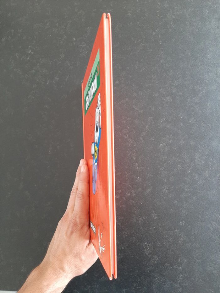 BD Gai-Luron Tome 3 - Gotlib - photo numéro 4