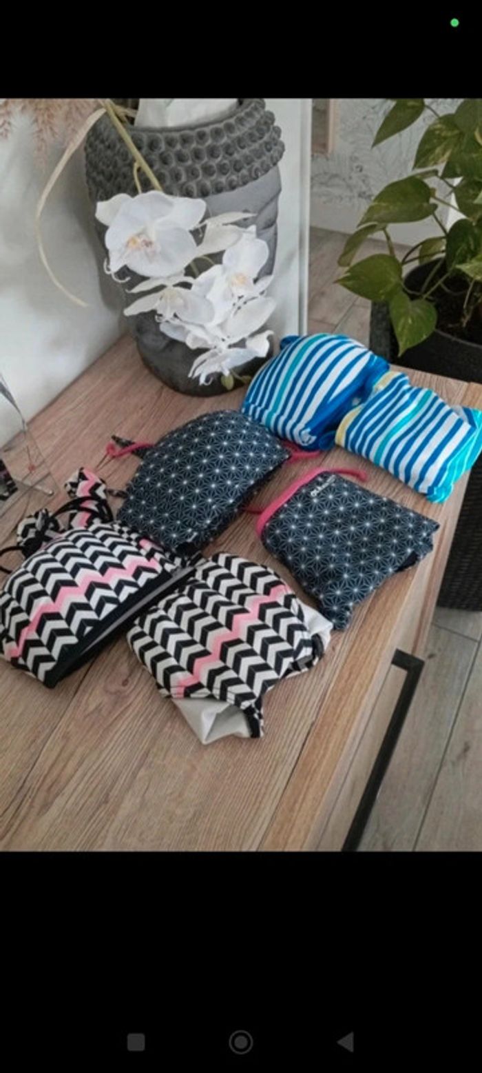 Lot maillots de bain 2 pièces