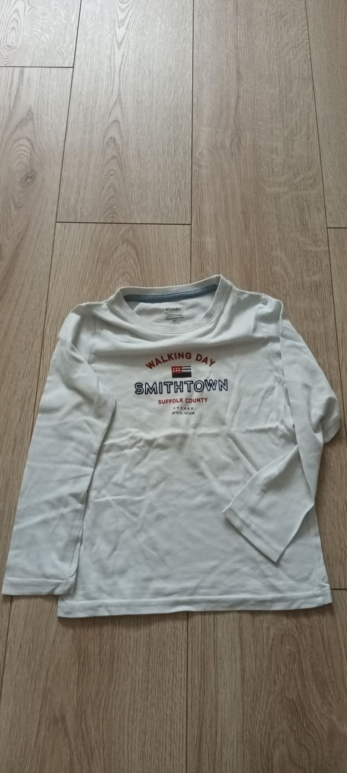 T.shirts manches longues