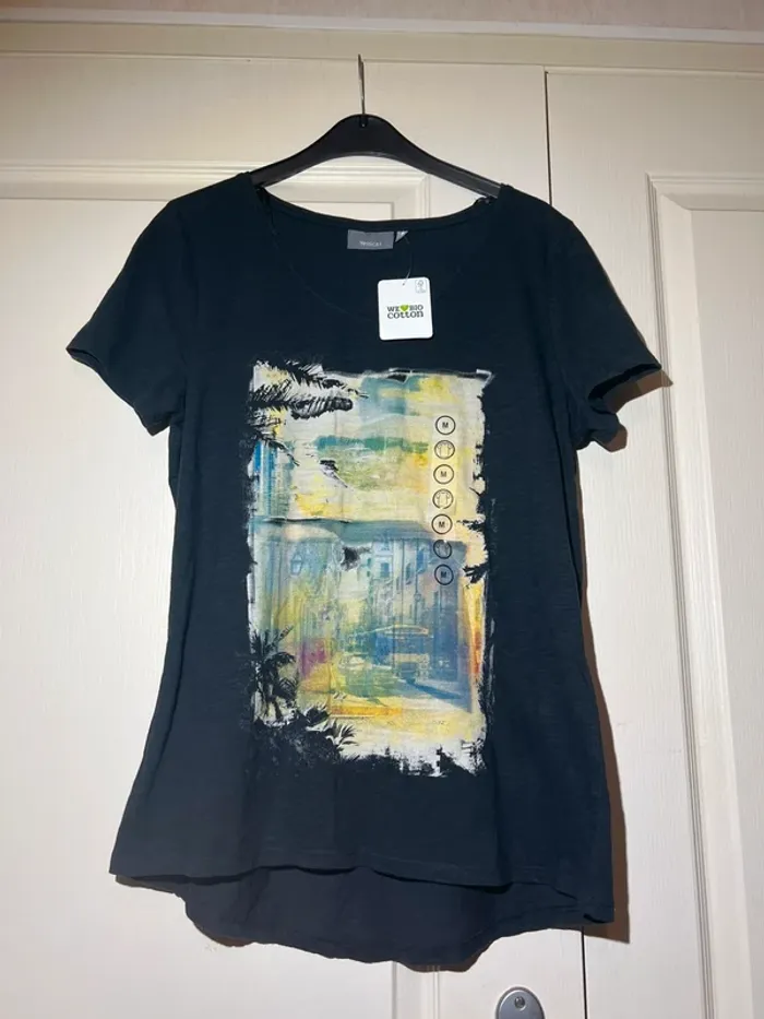 T-shirt C&A