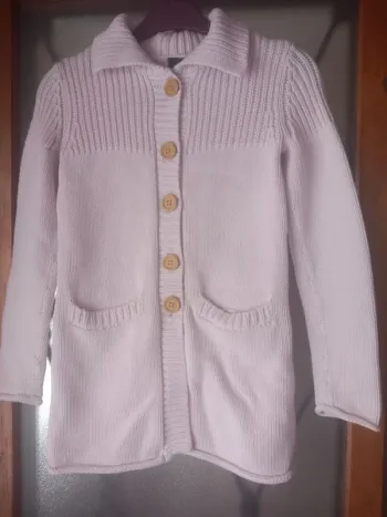 Gilet Fille 8/9ans