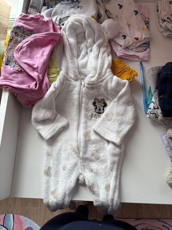 Pyjama Minnie