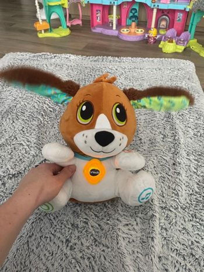 Toutou parle avec moi - photo numéro 4