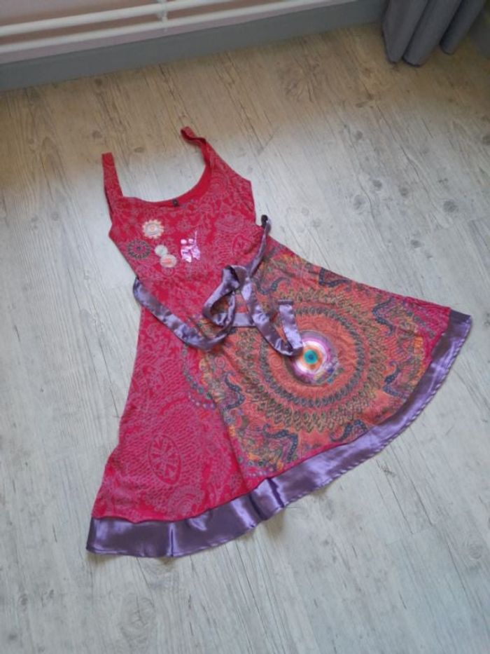 Robe designal taille 38
