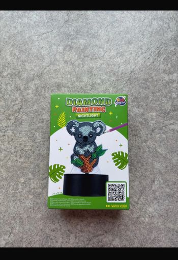 Diamond painting neuf