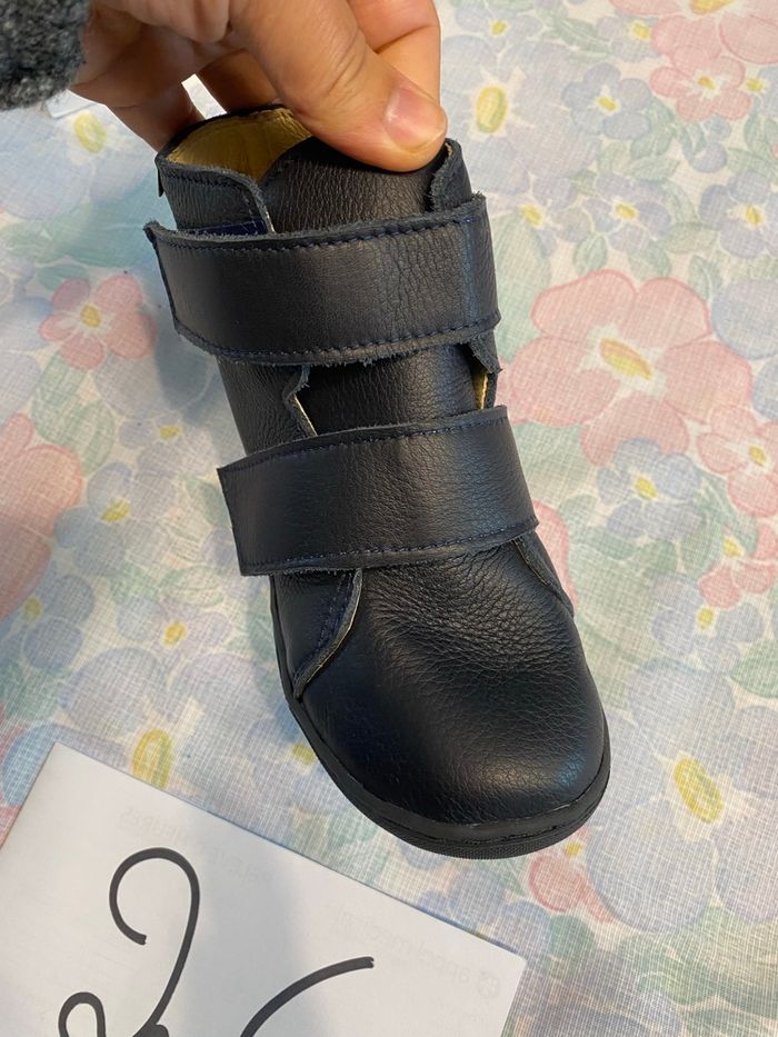 Bottine timmo barefoot 26 neuf - photo numéro 7