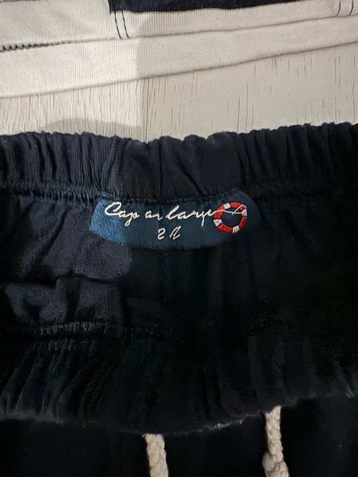 Ensemble cap au large Camargue 2 ans - photo numéro 5