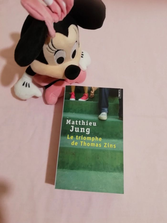 Le Triomphe de Thomas zins