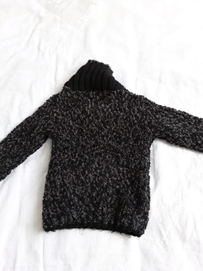 Pull bébé - photo numéro 4