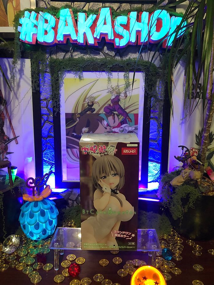 Uzaki-chan wa Asobitai! - BiCute Bunnies Uzaki Tsuki White Pearl version - photo numéro 2