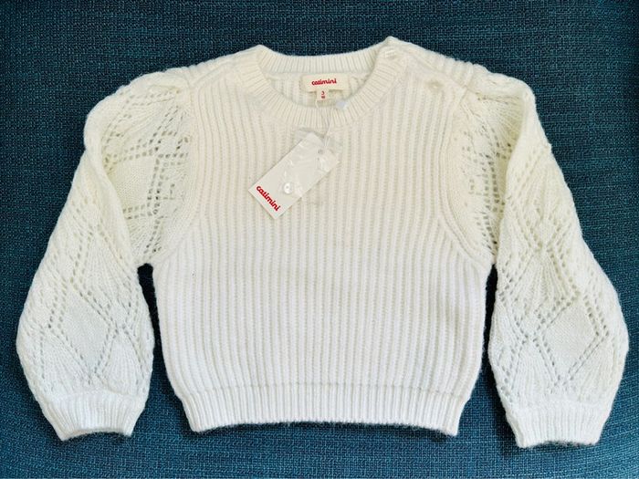 Pull en tricot Catimini