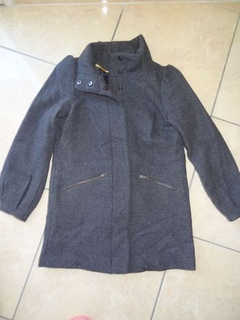 Manteau H&M en laine T 36