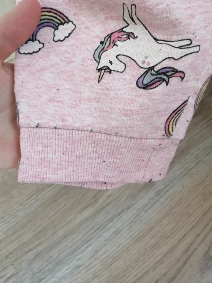 Ensemble de pyjama pantalons motifs licorne et sweat / fbsister / (M-L) - photo numéro 16