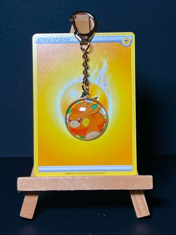 Porte-clé Pokémon Pohm