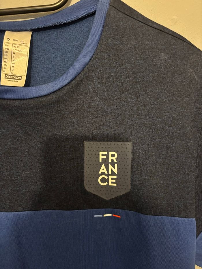 Maillot Équipe de France - photo numéro 3