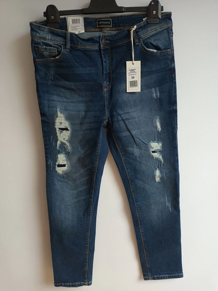 Jean femme taille 30 US