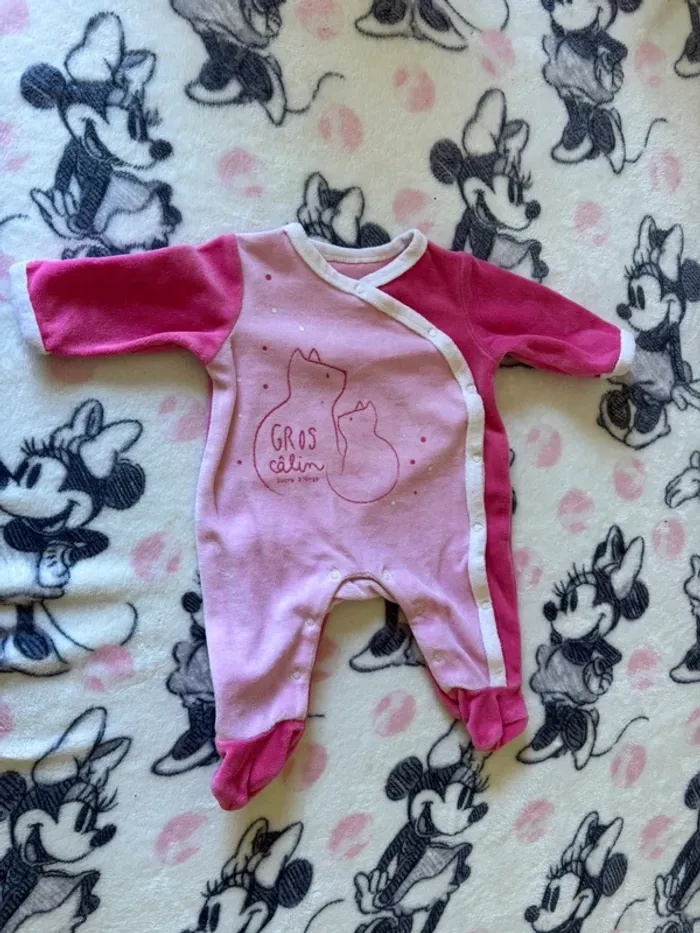 Pyjama fille