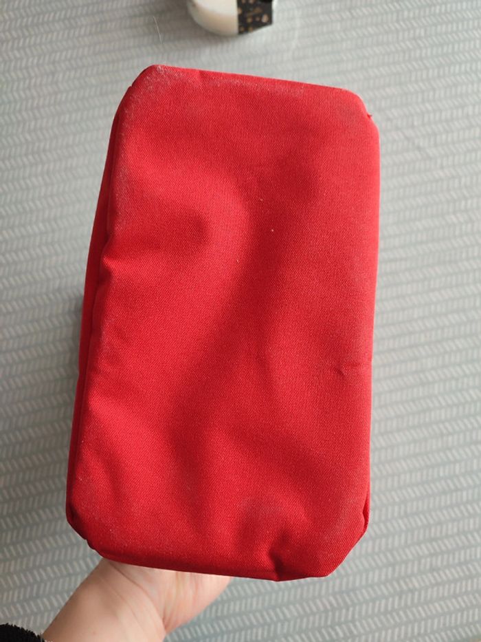 Sac à goûter Bugs Bunny rouge - Looney tunes neuf - photo numéro 4