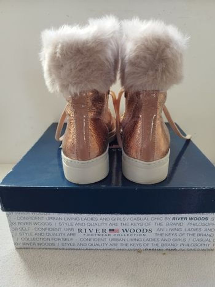 Chaussures à lacets River Woods Taille 38 - photo numéro 5