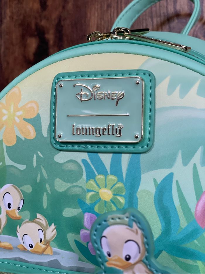 Sac à dos Loungefly Stitch Disney neuf - photo numéro 6