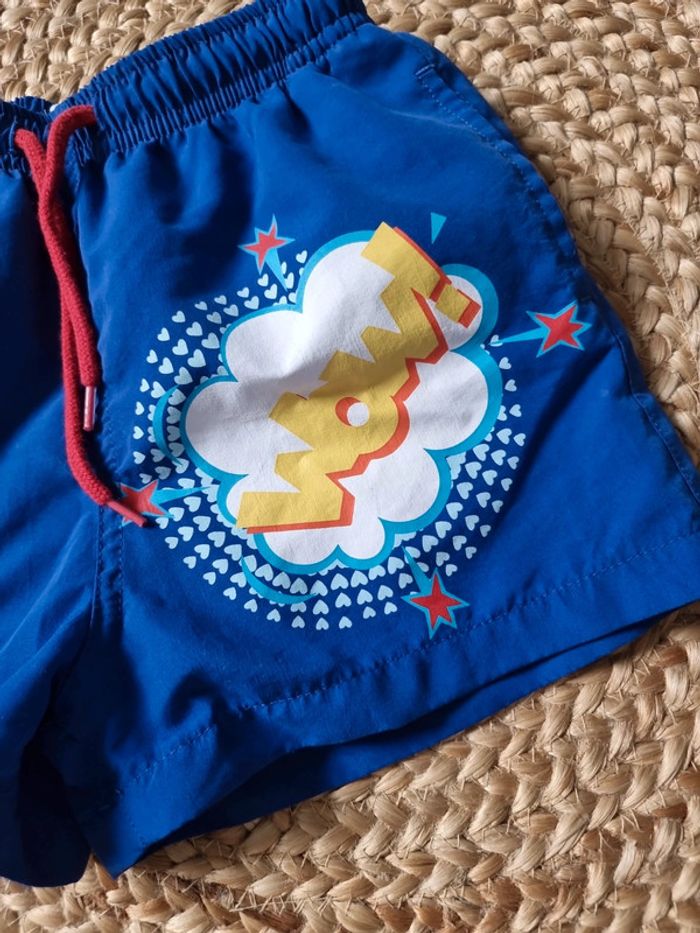 Short de bain agatha ruiz de la prada 6 ans - photo numéro 3